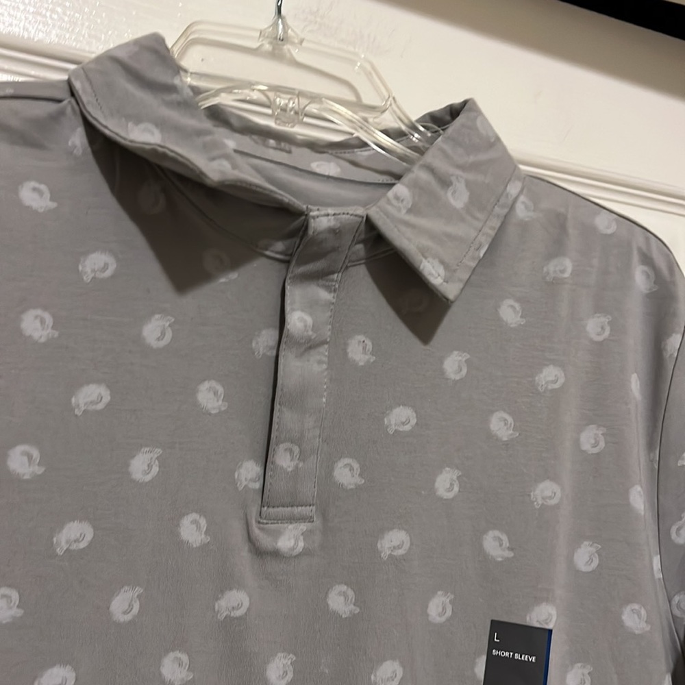 NWT All In Motion SS Polo - Picture 2 of 10